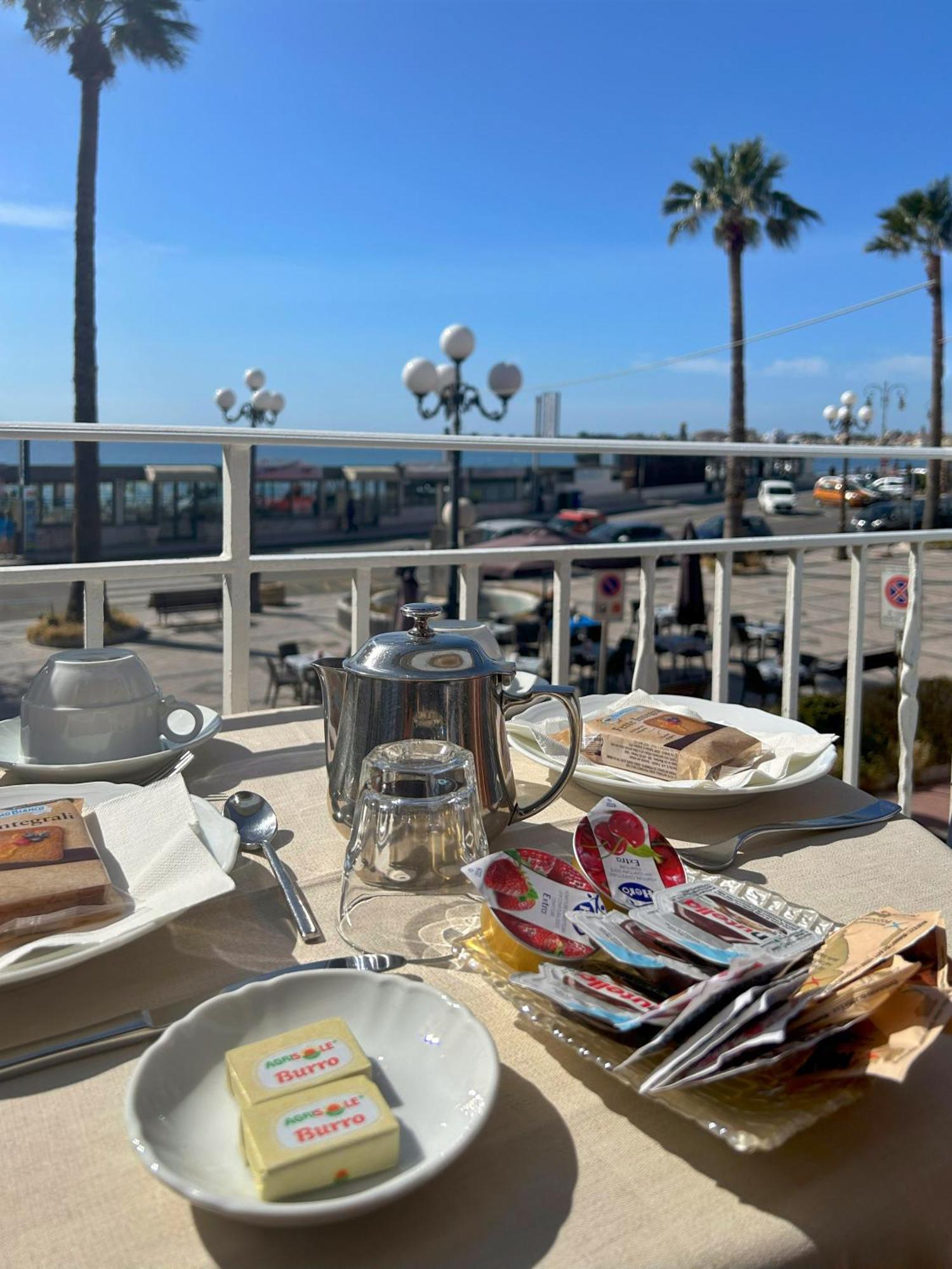 La Piazzetta Bed & Breakfast Giardini Naxos Exterior photo