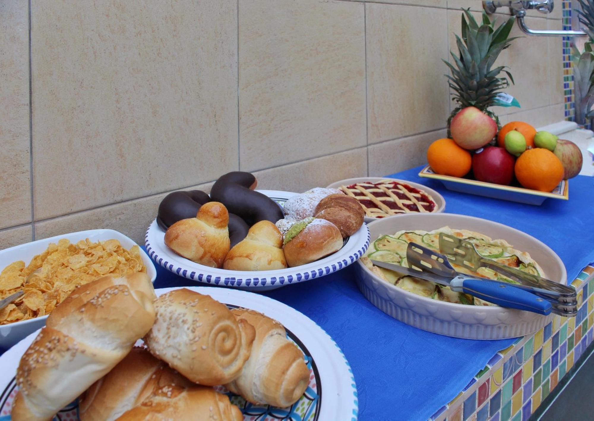 La Piazzetta Bed & Breakfast Giardini Naxos Exterior photo