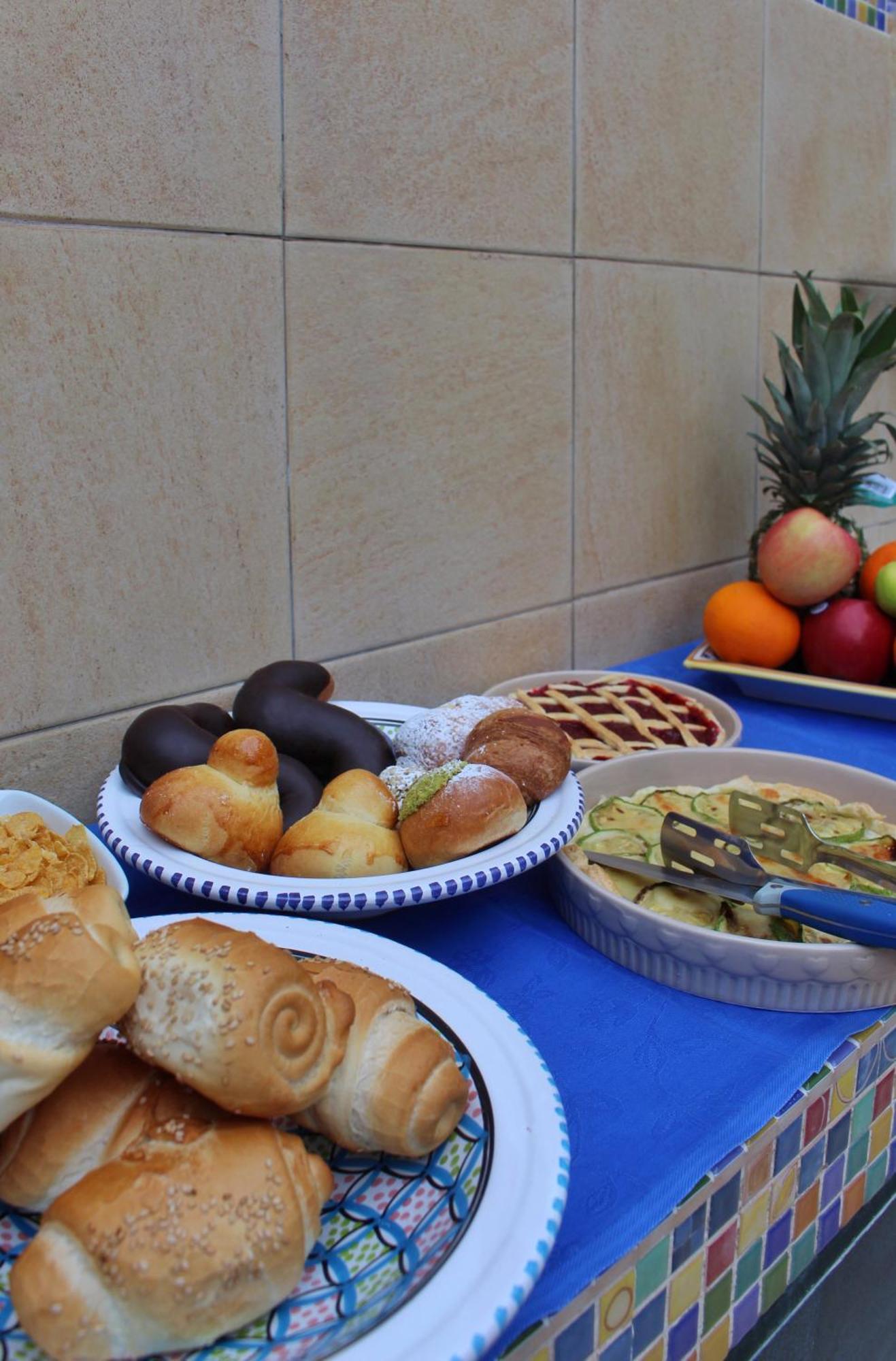 La Piazzetta Bed & Breakfast Giardini Naxos Exterior photo